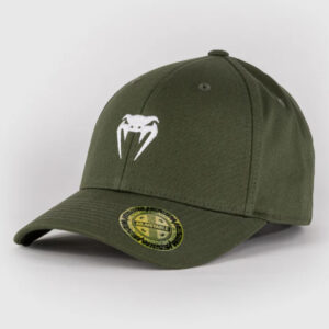 шапка venum classic 2.0 cap - jungle khaki