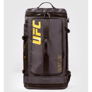 спортен сак/раница ufc fusion by venum fight week duffle bag - earthen brown