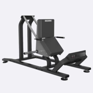 фитнес уред hack squat ellipse fitness SL 005