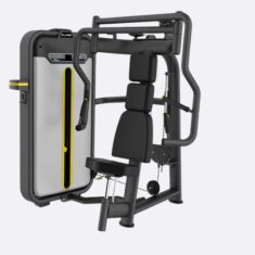 фитнес уред за гърди ellipse fitness SP 001