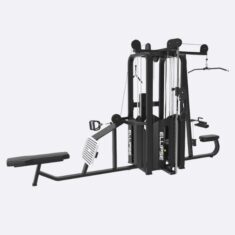 комбиниран фитнес уред ellipse fitness multi station 4x100кг SP 025