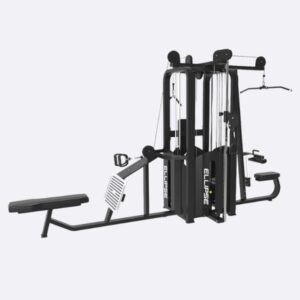 комбиниран фитнес уред ellipse fitness multi station 4x100кг SP 025