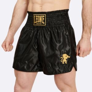 муай тай шорти leone basic 2 kick shorts