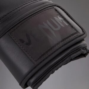 боксови ръкавици venum contender boxing gloves - black/black 2