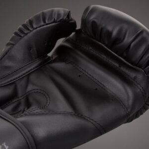 боксови ръкавици venum contender boxing gloves - black/black 3