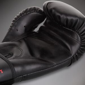 боксови ръкавици venum contender boxing gloves - black/red 3