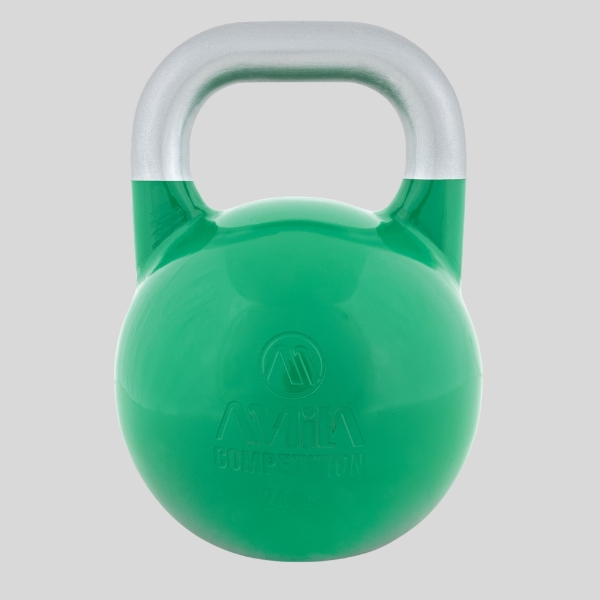 пудовка олимпийска състезателна 24кг