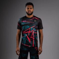Тениска UFC Fusion By Venum Miami Edition Fight Week Men’s Dry-Tech T-Shirt - Black