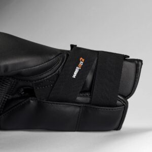 боксови ръкавици rival evolution sparring RS11V black 3