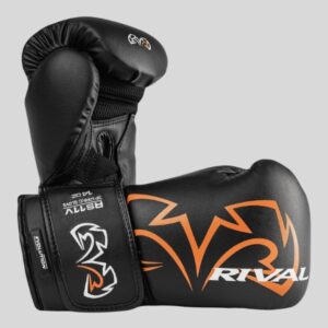 боксови ръкавици rival evolution sparring RS11V black
