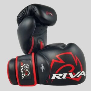 боксови ръкавици rival rs4 aero sparring 2.0 black