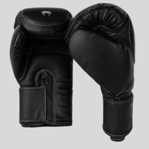 боксови ръкавици venum impact evo scales black 1