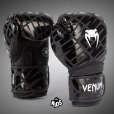 детски боксови ръкавици venum contender 1.5 xt black