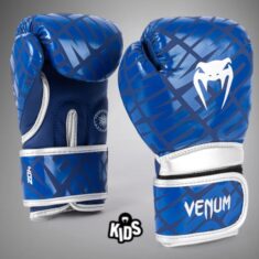 детски боксови ръкавици venum contender 1.5 xt royal blue