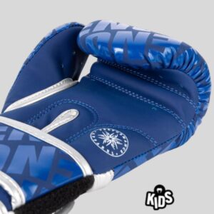 детски боксови ръкавици venum contender 1.5 xt royal blue 3