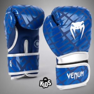 детски боксови ръкавици venum contender 1.5 xt royal blue