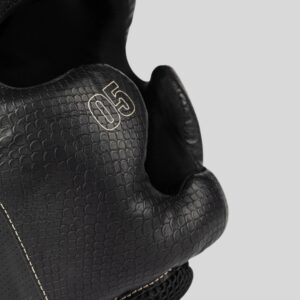 каска за бокс venum impact evo scales black 2