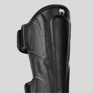 протектори за крака venum impact evo scales black 1