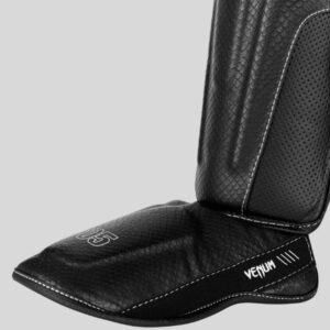 протектори за крака venum impact evo scales black 4