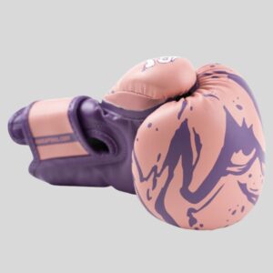 детски боксови ръкавици 8 weapons jenny pink 3