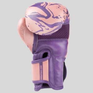 детски боксови ръкавици 8 weapons jenny pink 2