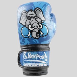 детски боксови ръкавици 8 weapons jipe blue 2