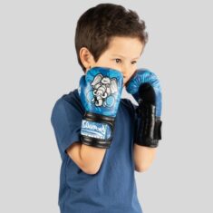 детски боксови ръкавици 8 weapons jipe blue