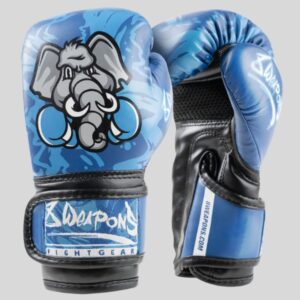 детски боксови ръкавици 8 weapons jipe blue 1