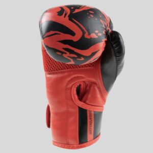 детски боксови ръкавици 8 weapons joe black/red 2