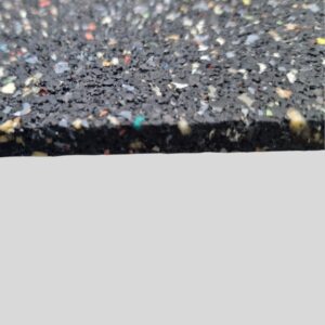 гумена настилка за фитнес 100x120см damtec 8мм 1