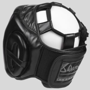 каска за бокс 8 weapons unlimited black/black 3