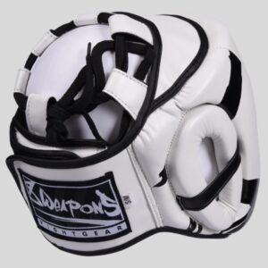 каска за бокс 8 weapons unlimited white/black 1