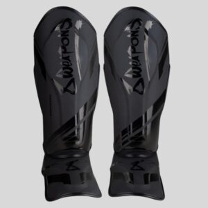 протектори за крака 8 weapons shift black/black 1