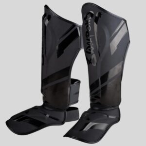 протектори за крака 8 weapons shift black/black