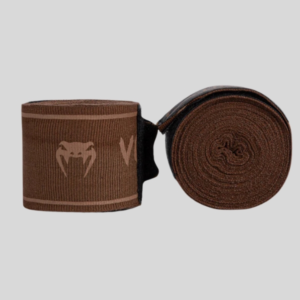 бинтове за бокс venum classic advanced dark brown 2.5м 1