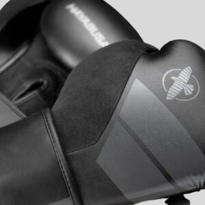 боксови ръкавици hayabusa S4 black 1