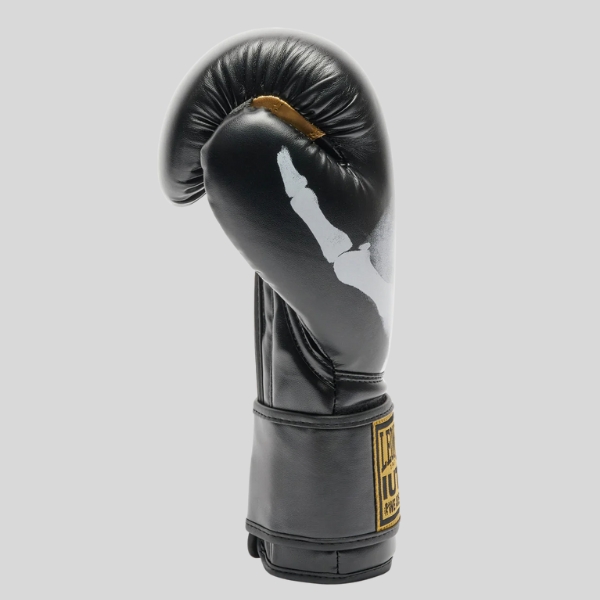 боксови ръкавици leone x iuter boxing gloves black 2