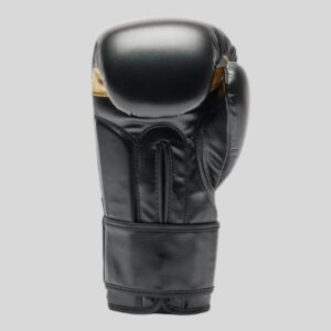 боксови ръкавици leone x iuter boxing gloves black 3