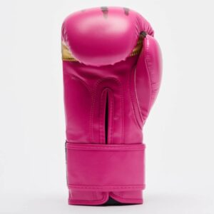 боксови ръкавици leone x iuter boxing gloves fuxia 2