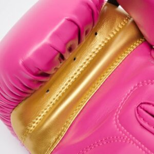 боксови ръкавици leone x iuter boxing gloves fuxia 1