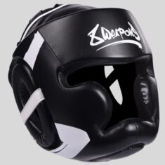 каска за бокс 8 weapons unlimited black/white