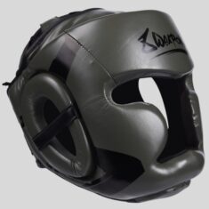 каска за бокс 8 weapons unlimited olive/black