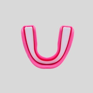 протектор за зъби leone x iuter pink 2