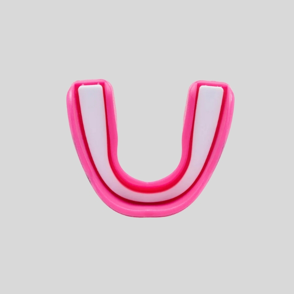 протектор за зъби leone x iuter pink 2