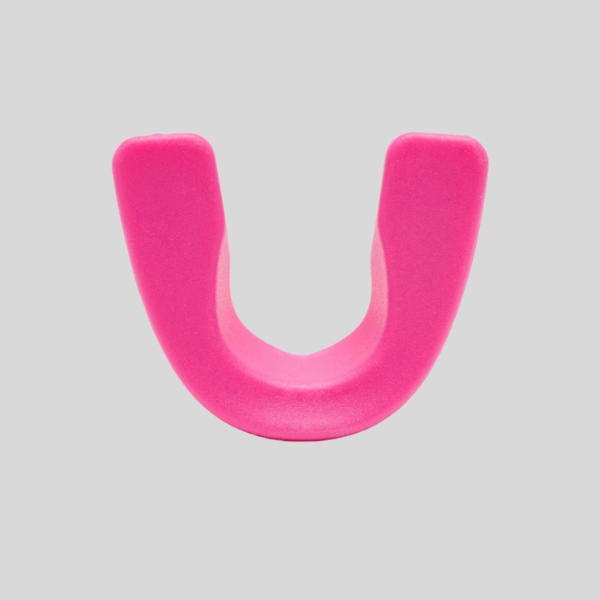 протектор за зъби leone x iuter pink 3