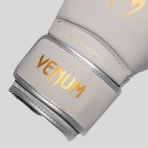 боксови ръкавици venum contender 1.5 ivory/ gold 3 3