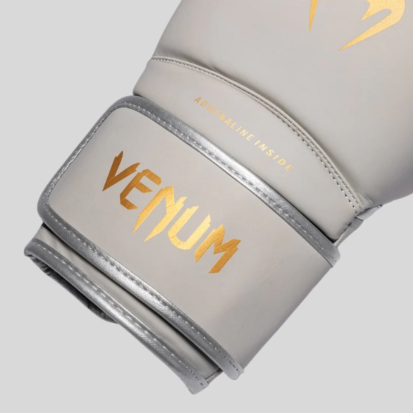 боксови ръкавици venum contender 1.5 ivory/ gold 3 3