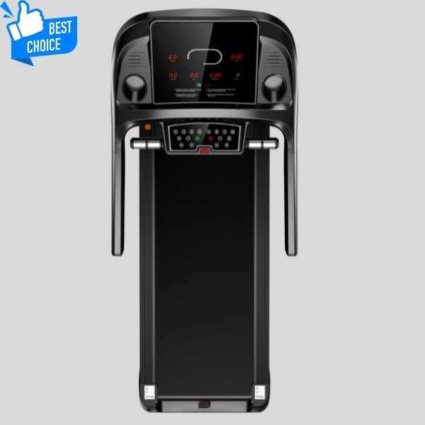 бягаща пътека leaderfitness lf t101 2