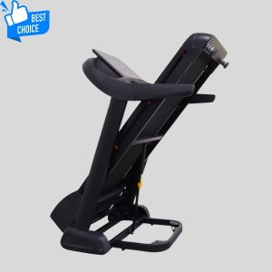 бягаща пътека leaderfitness lf t101 3