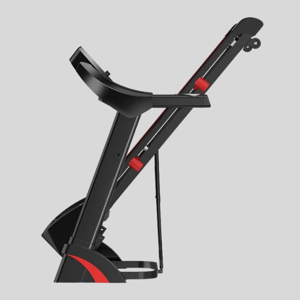 бягаща пътека leaderfitness lf t102 1